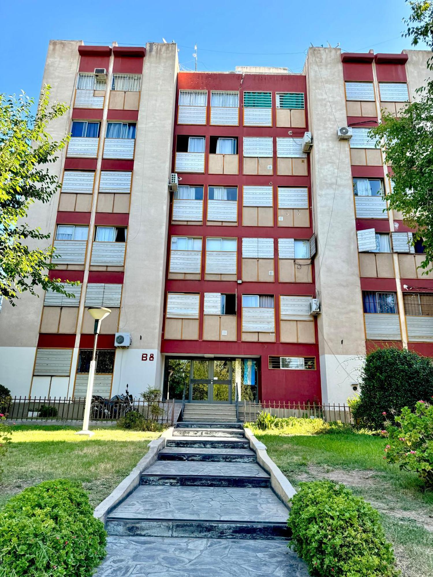 Departamento Frente Al Shopping ,b 8 Guaymallen