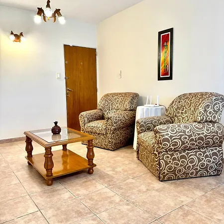 Departamento Frente Al Shopping ,B 8 Apartment Guaymallen Exterior photo