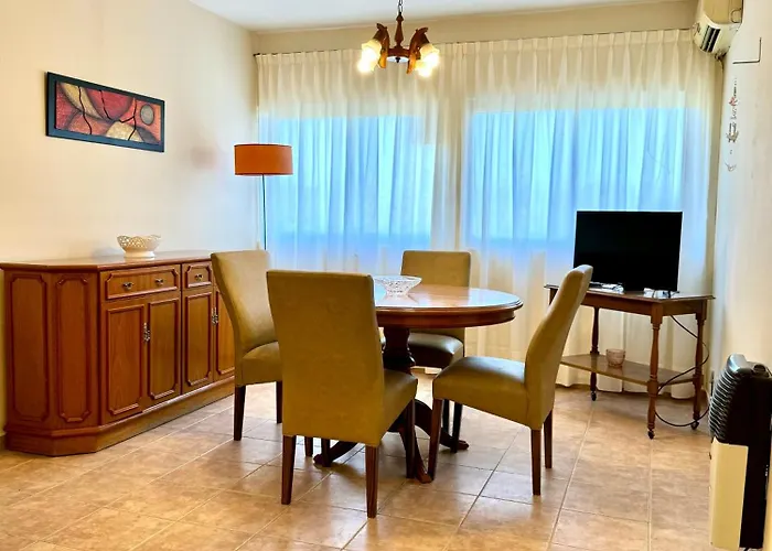 Departamento Frente Al Shopping ,B 8